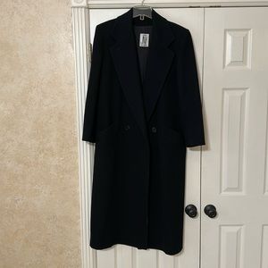 Wool coat